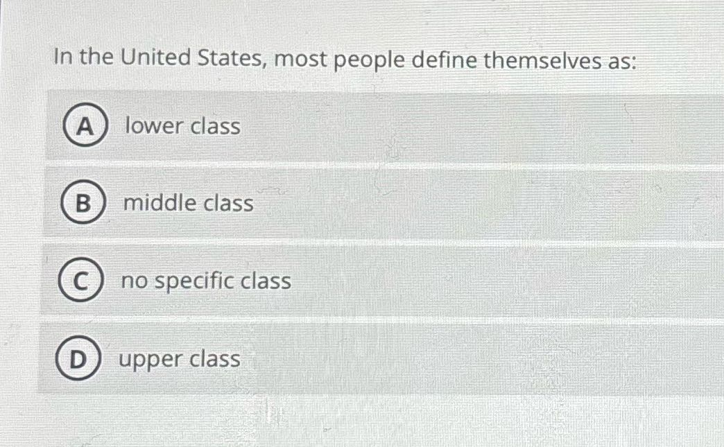 can i have the answer please? In the United