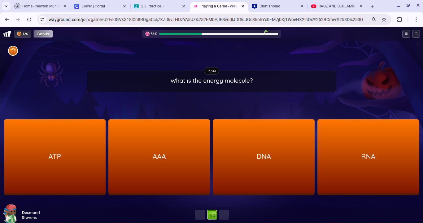 m ~} Home - Newton Munic x C Clever | Portal X
