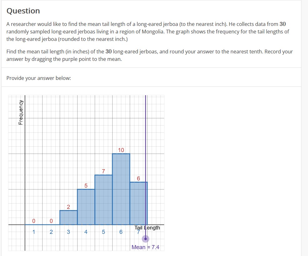 solve Question A researcher would like to find