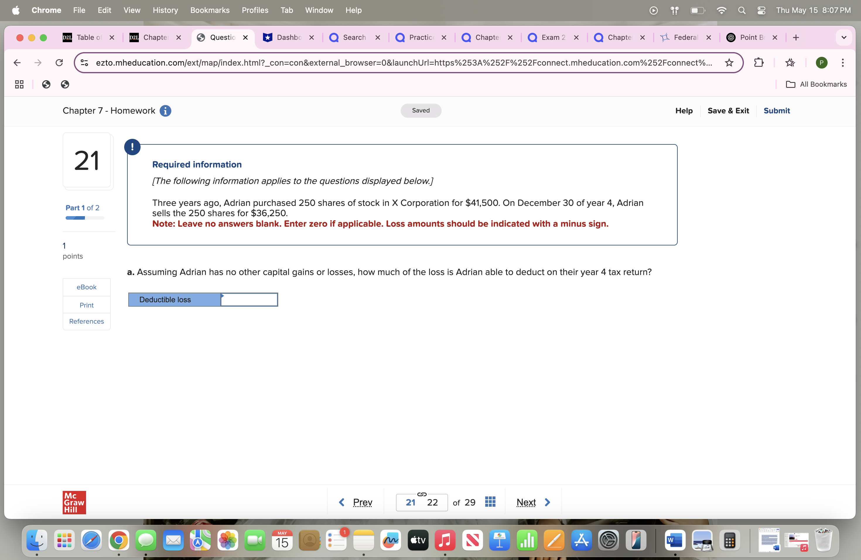 solve this Chrome File Edit View History