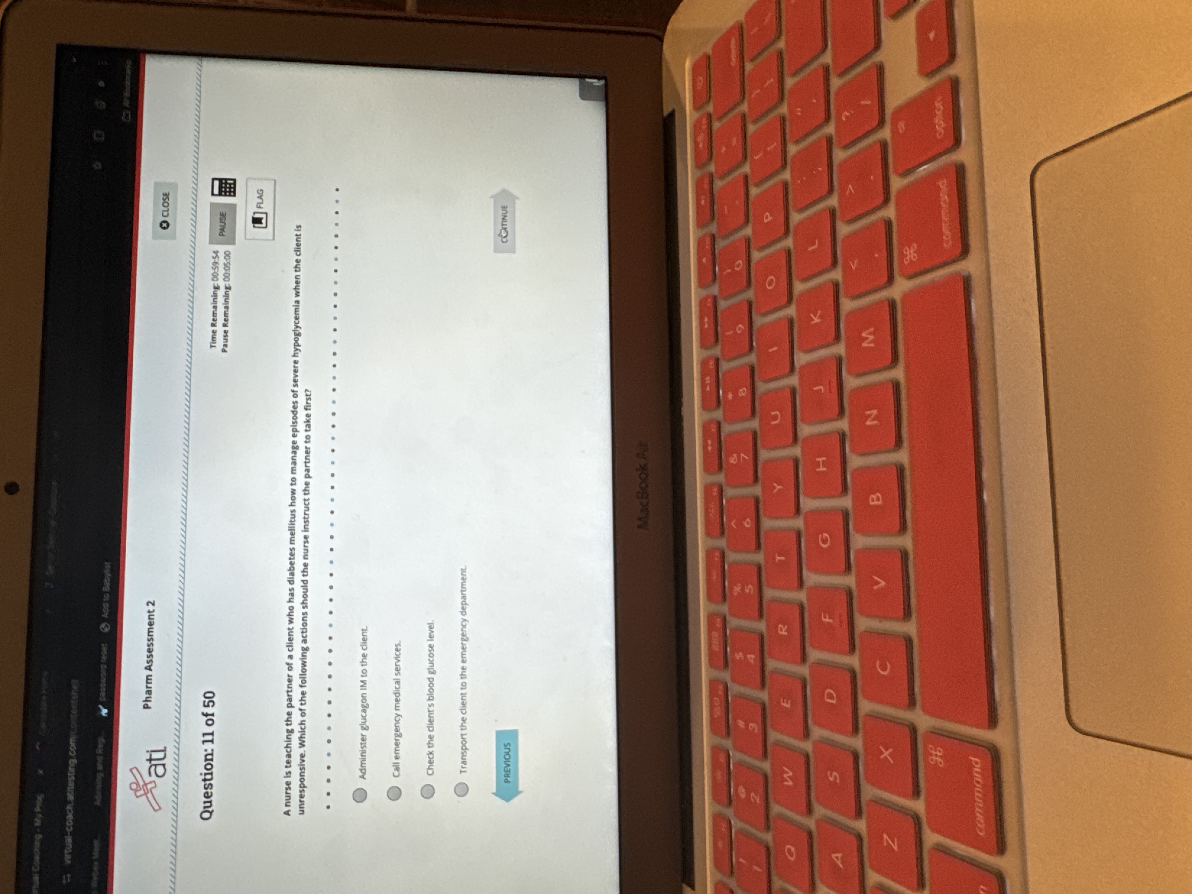 Adining and Reg IN caseword reset had to Babylist