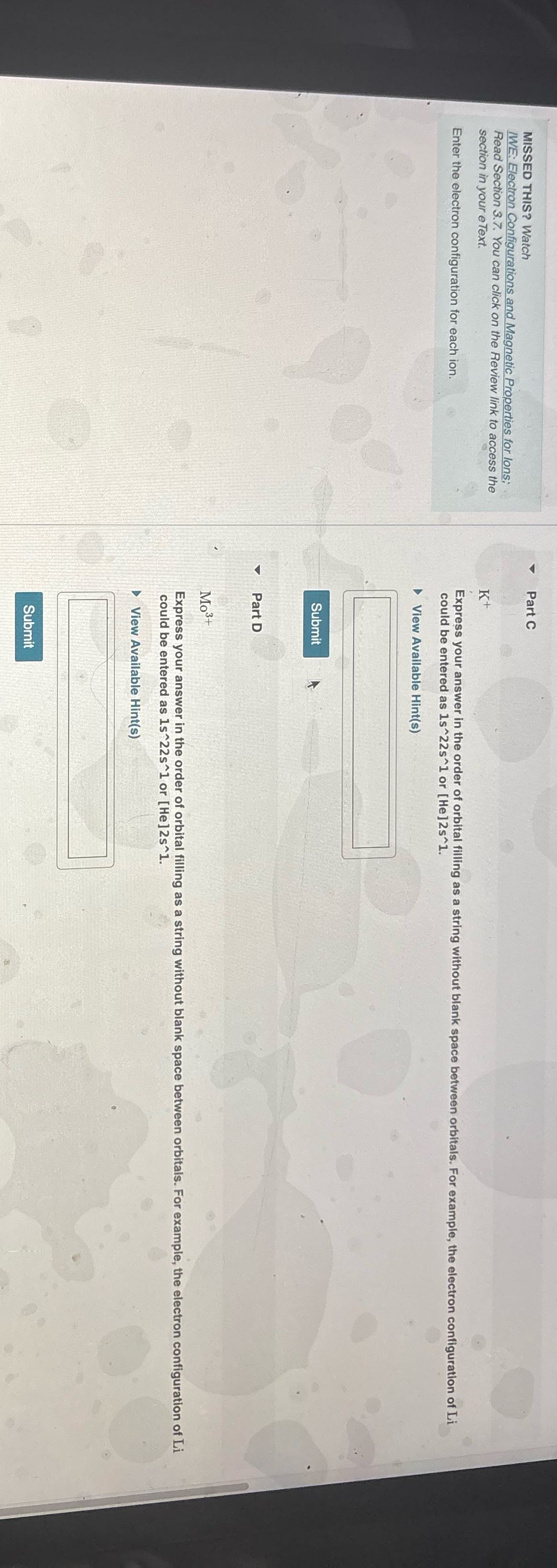 MISSED THIS? Watch eS IWE: Electron