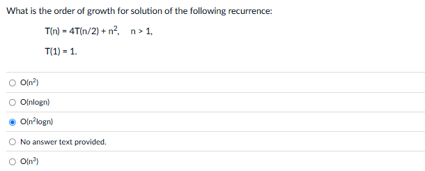 does this look right? I did the a=4, b=2, d=2, a