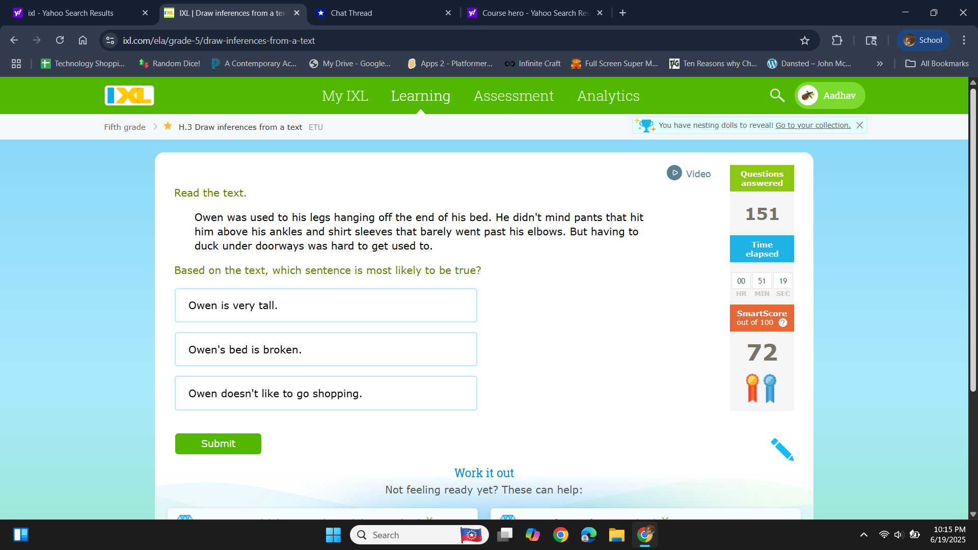 gg y! ixl - Yahoo Search Results X Da IXL | Draw