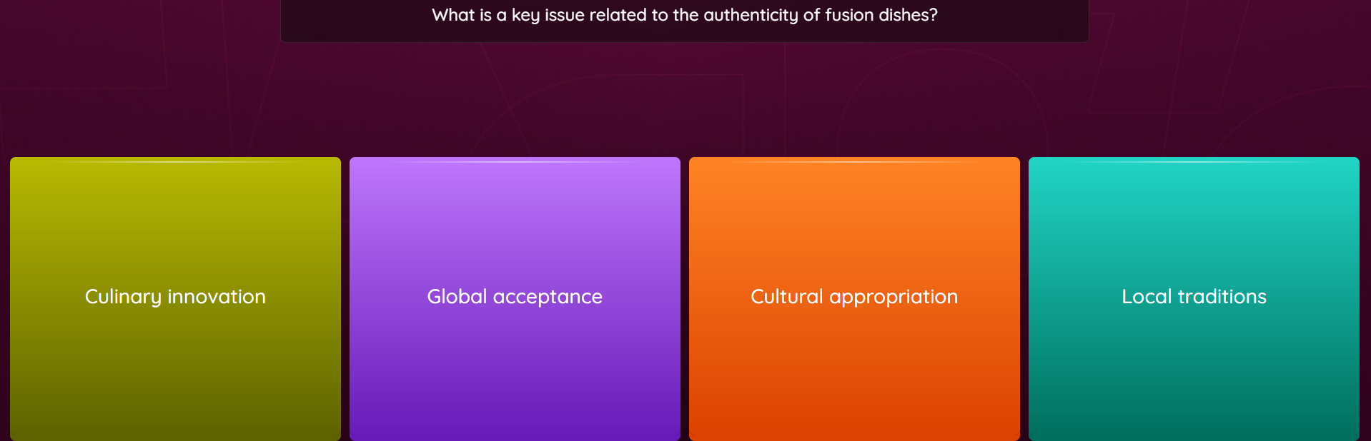 What is a key issue related to the authenticity