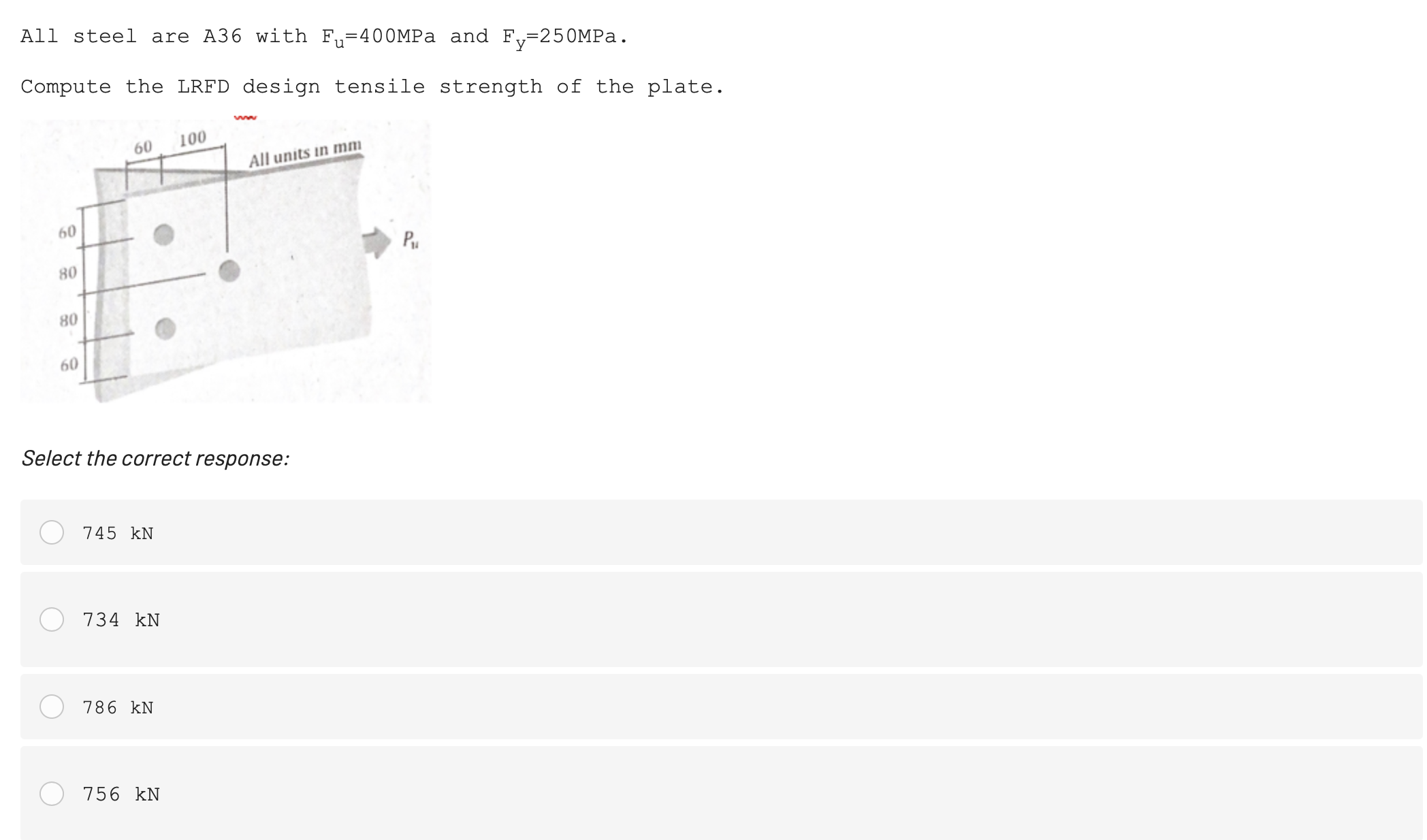 Solve the problem and choose the best answer All