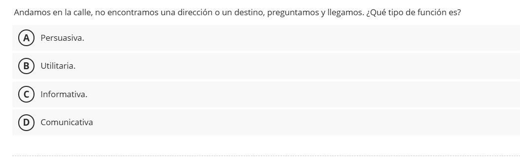 Andamos en la calle, no encontramos una direccion