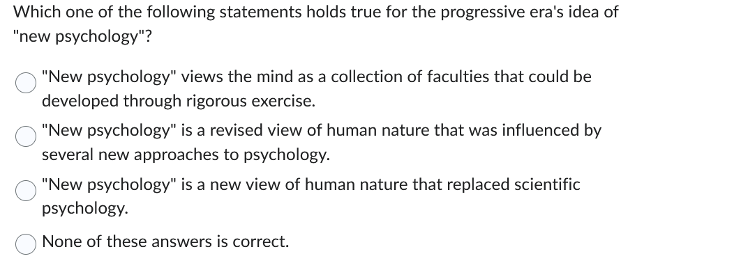 choose the correct answer Which one of the