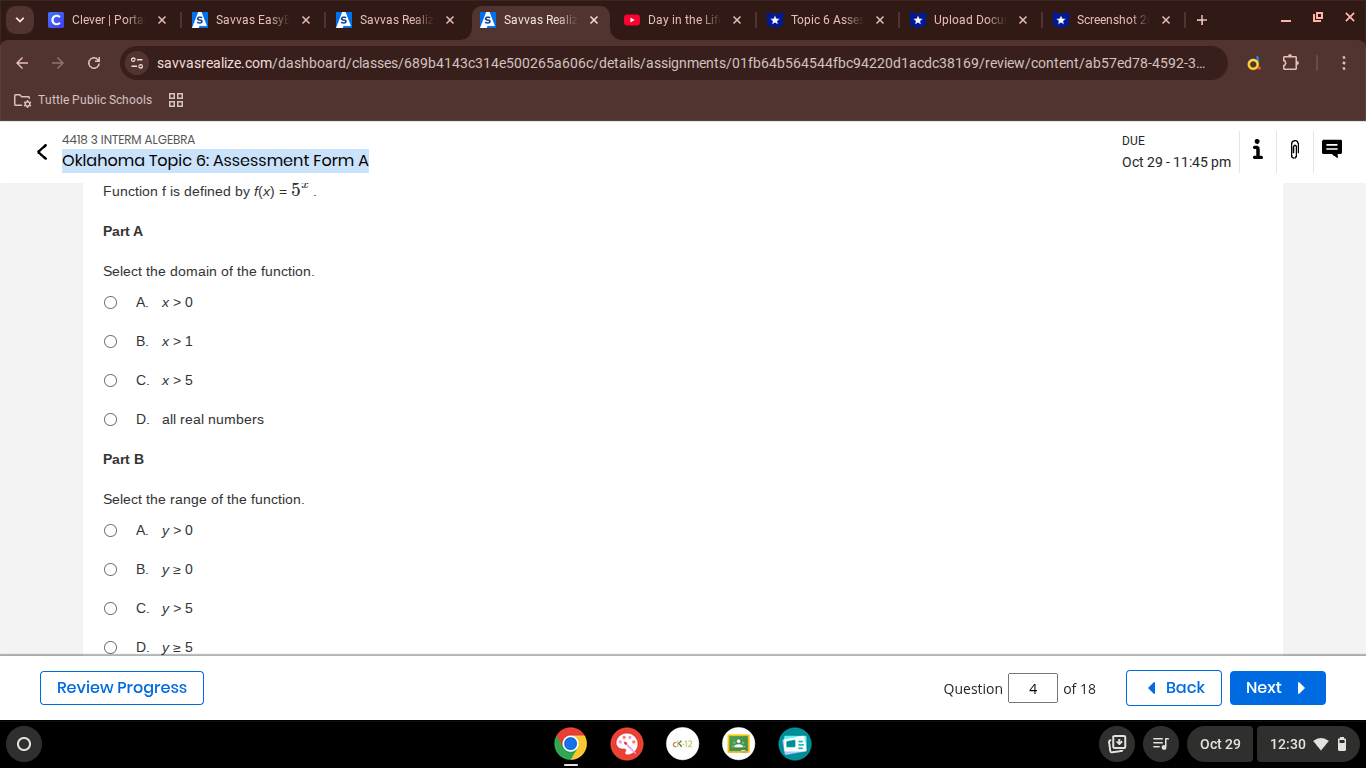 solve C Clever | Porta x s Savvas EasyE x | s