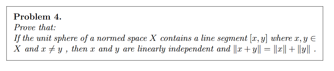 what exactly is this line segment in the unit