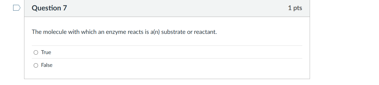 solve this U Question 7 1 pts The molecule with