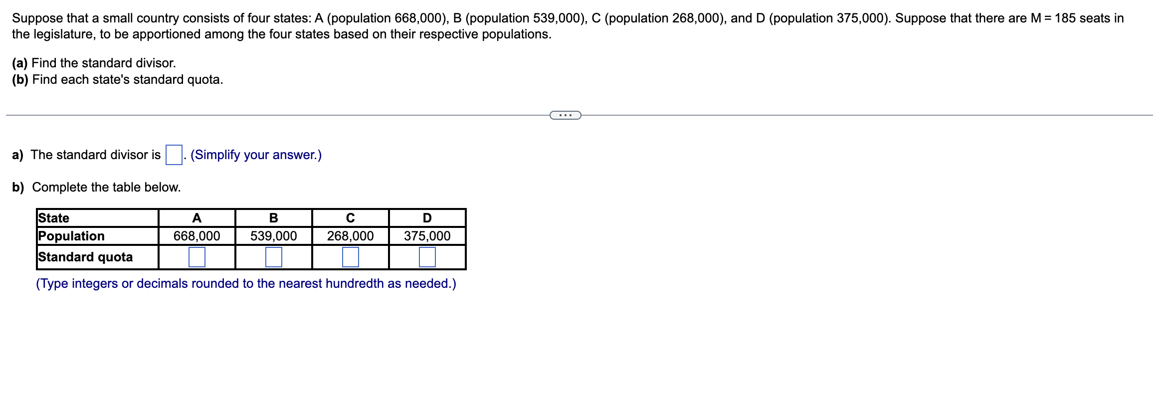 Help solve this problem, make sure you double