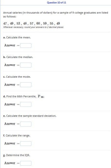 Use MATH1267_Formulas(1) file to solve. use