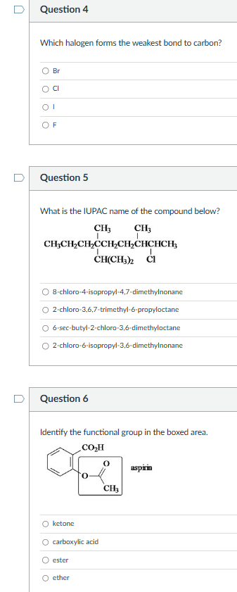 Can you answer these quiz questions? D Question 4