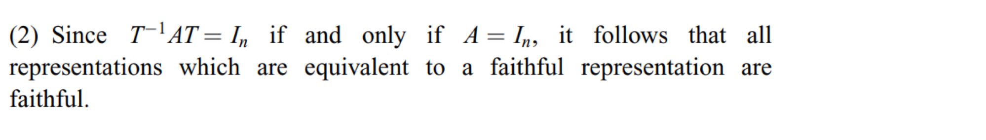 Solution step by step (2) Since T-'AT=1, if and
