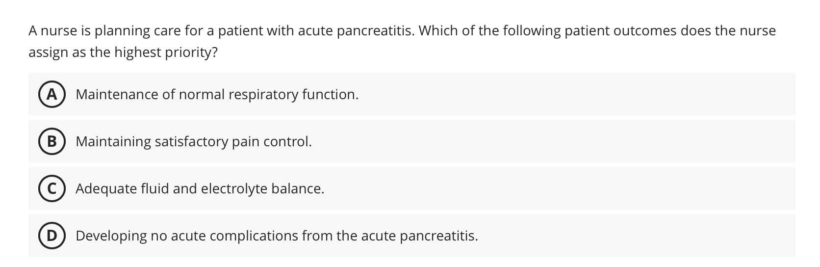 SOLVE A nurse is planning care for a patient with