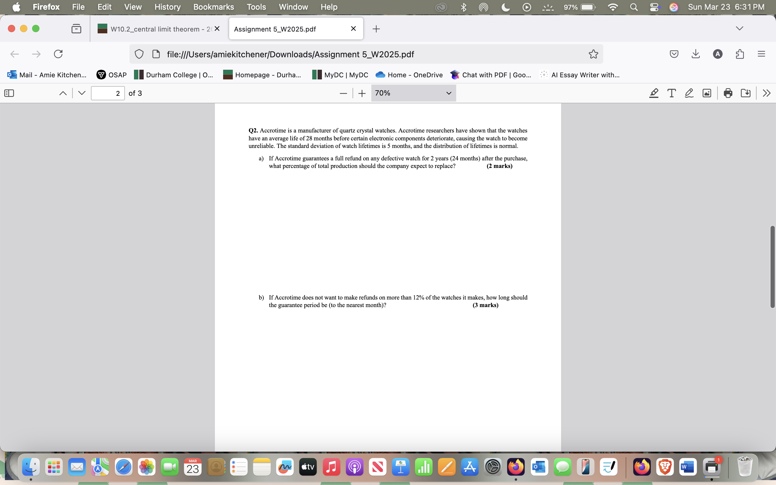 what is the answer and how Firefox File Edit View