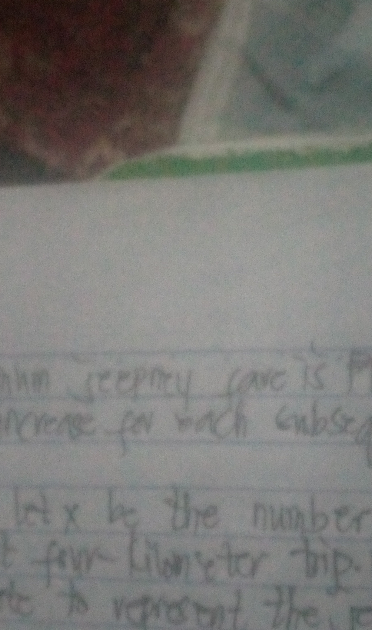 The minimum jeepney fare is 13 for the first 4 km