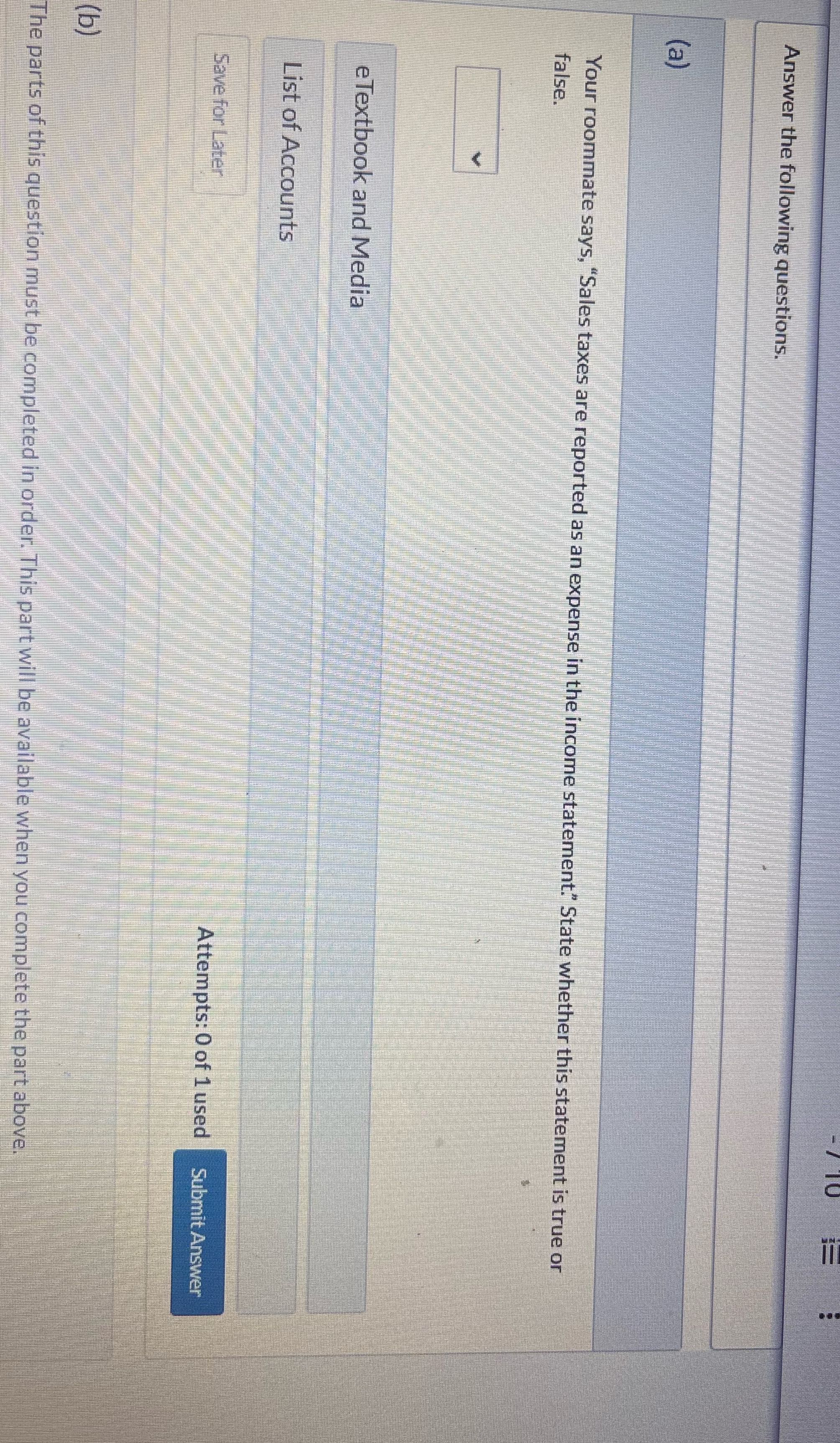 this question 1= ... Answer the following