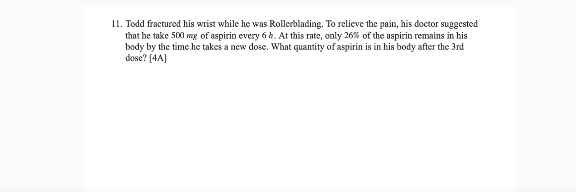 b) Find the general term of this sequence. Area