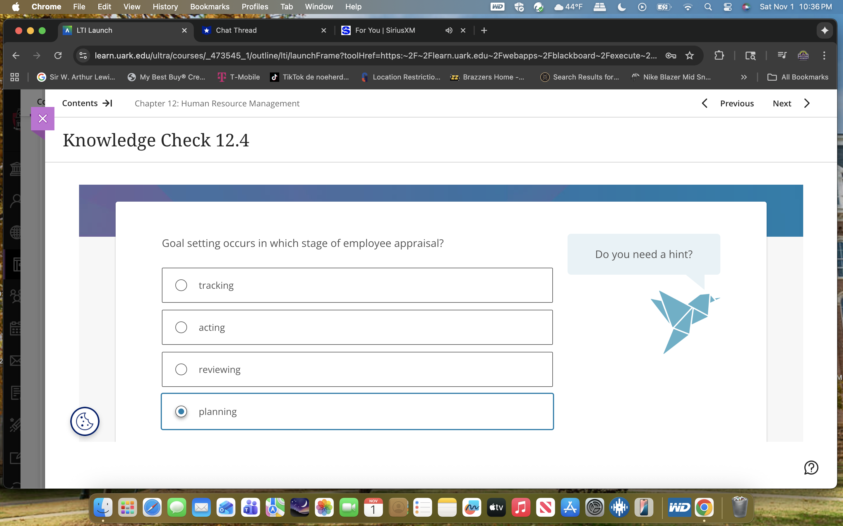 slove Chrome File Edit View History Bookmarks