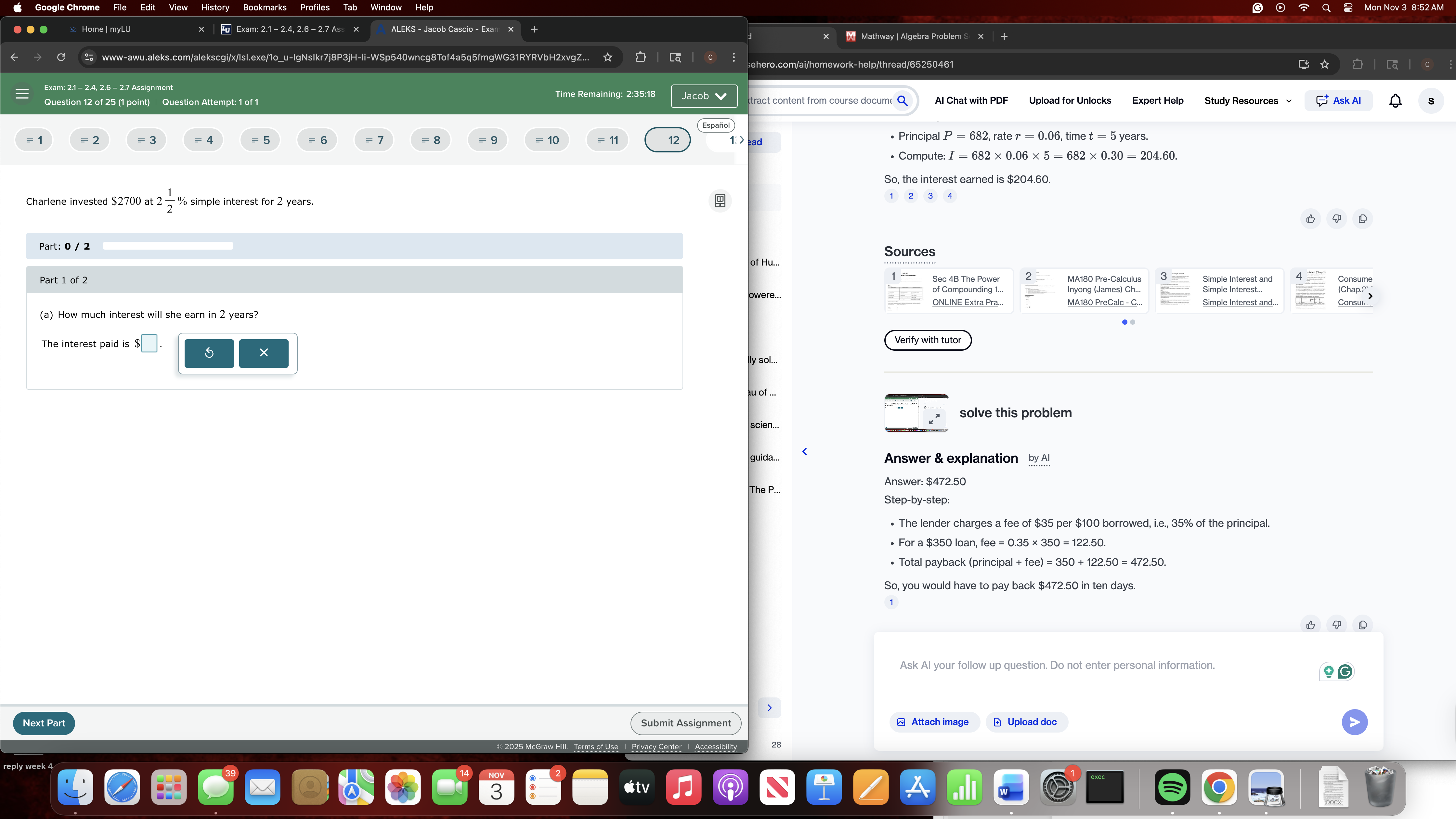 solve this problem Google Chrome File Edit View