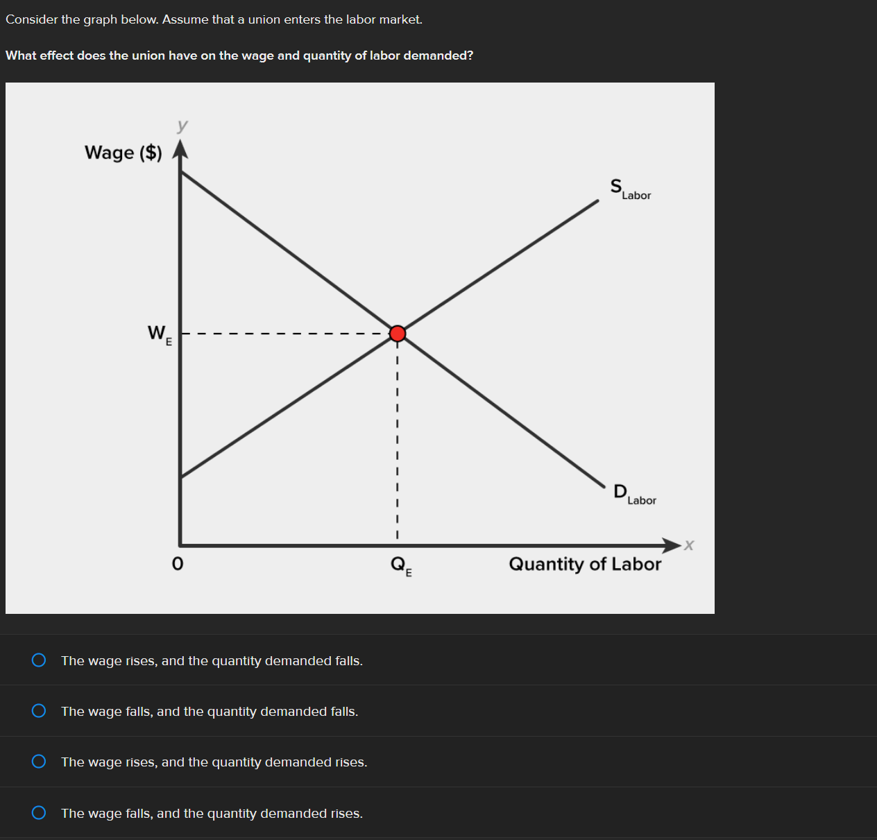 solve Consider the graph below. Assume that a