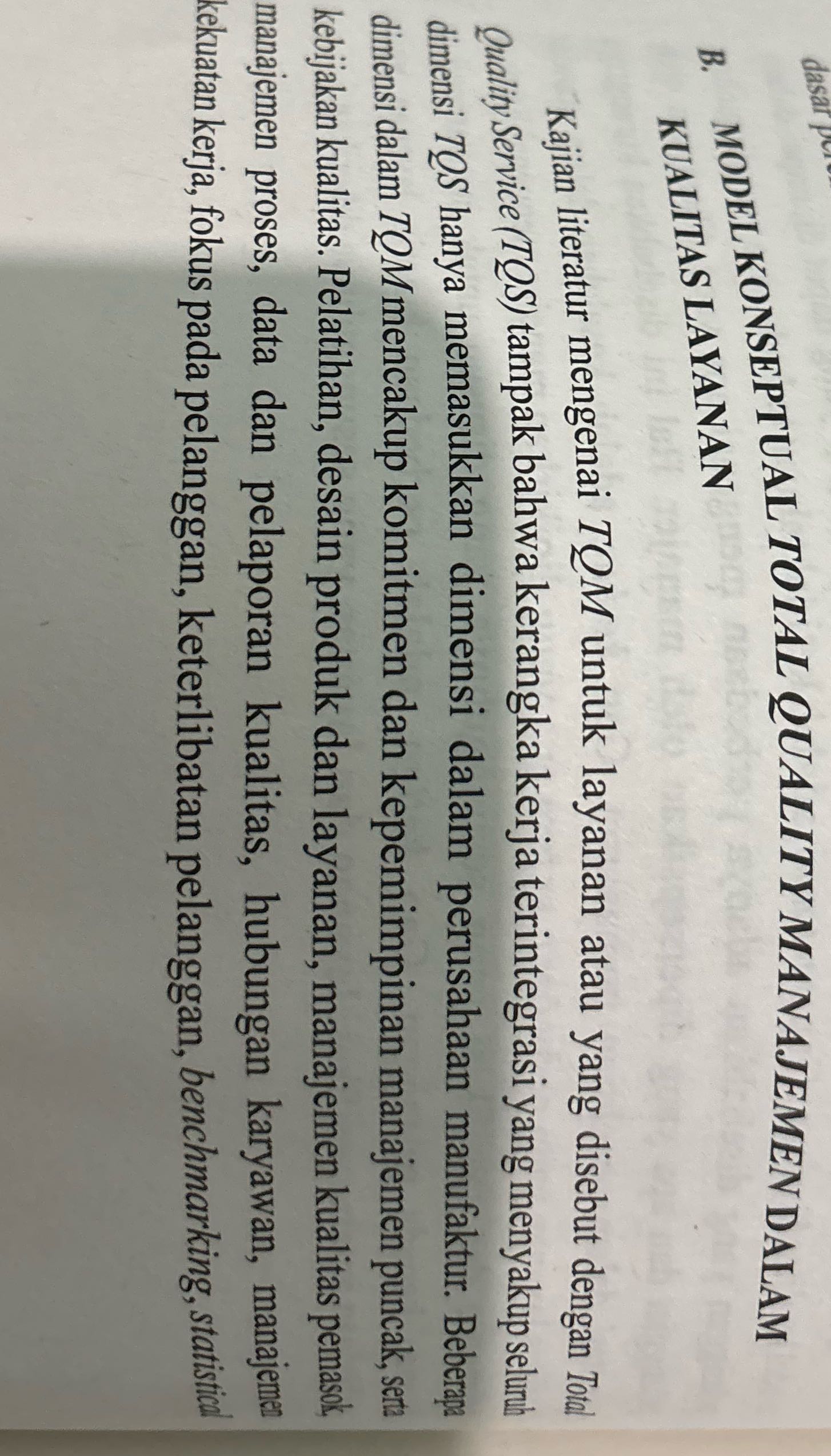 Menurut saudara bagaiman maksud dari