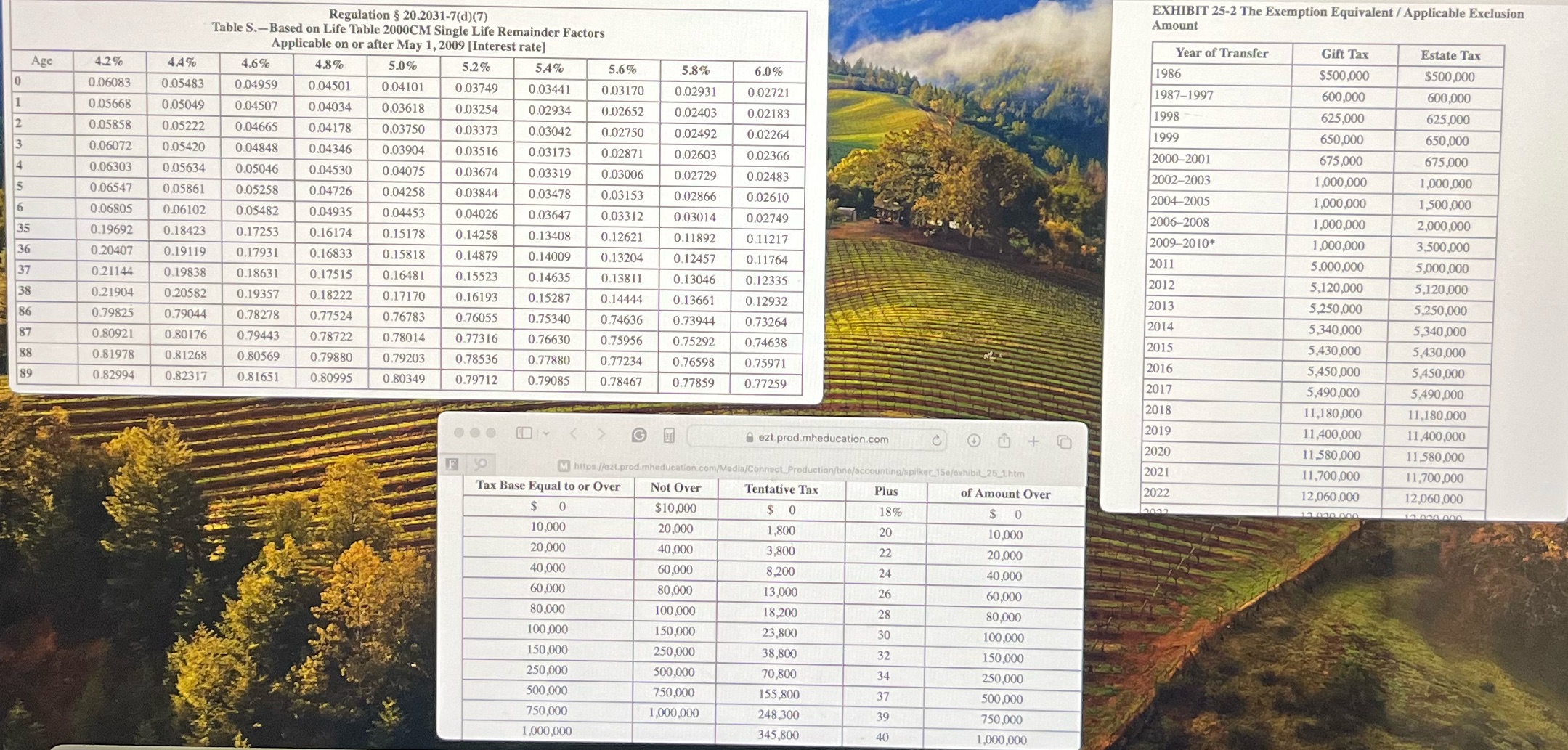 Montgomery's faithful butler, Walen, for his