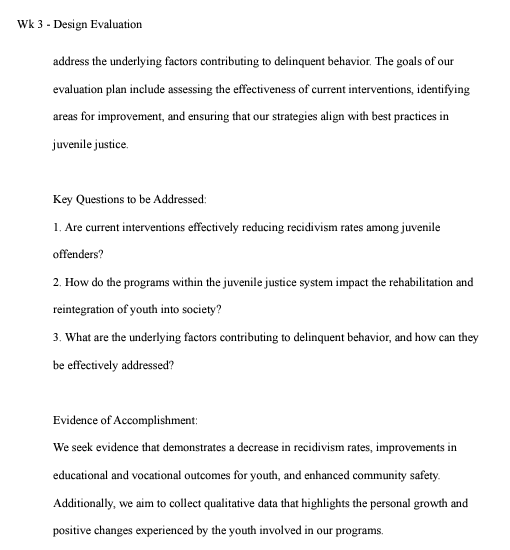 You decide to prepare a set of report documents