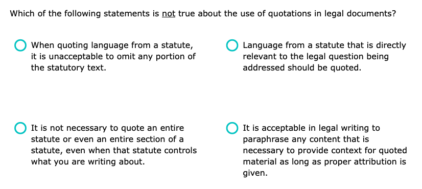 According to Core Grammar for Lawyers, what is