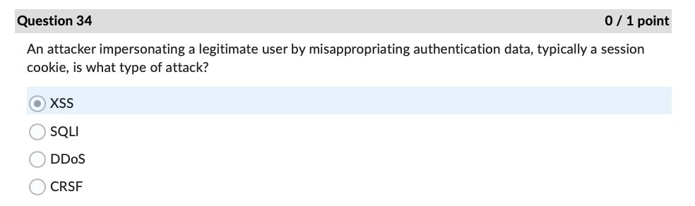 Question 1 0 / 1 point The FTC is also charged