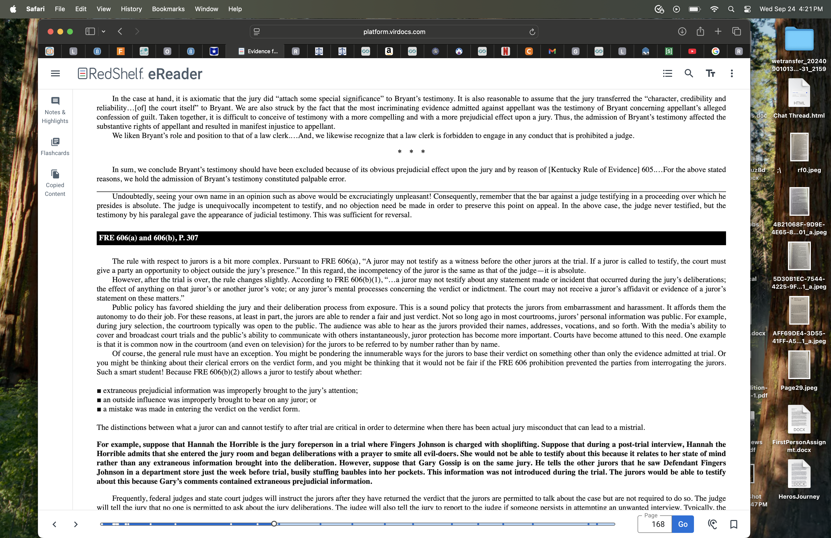 Prepare a Case Brief on Frailey v. Commonwealth