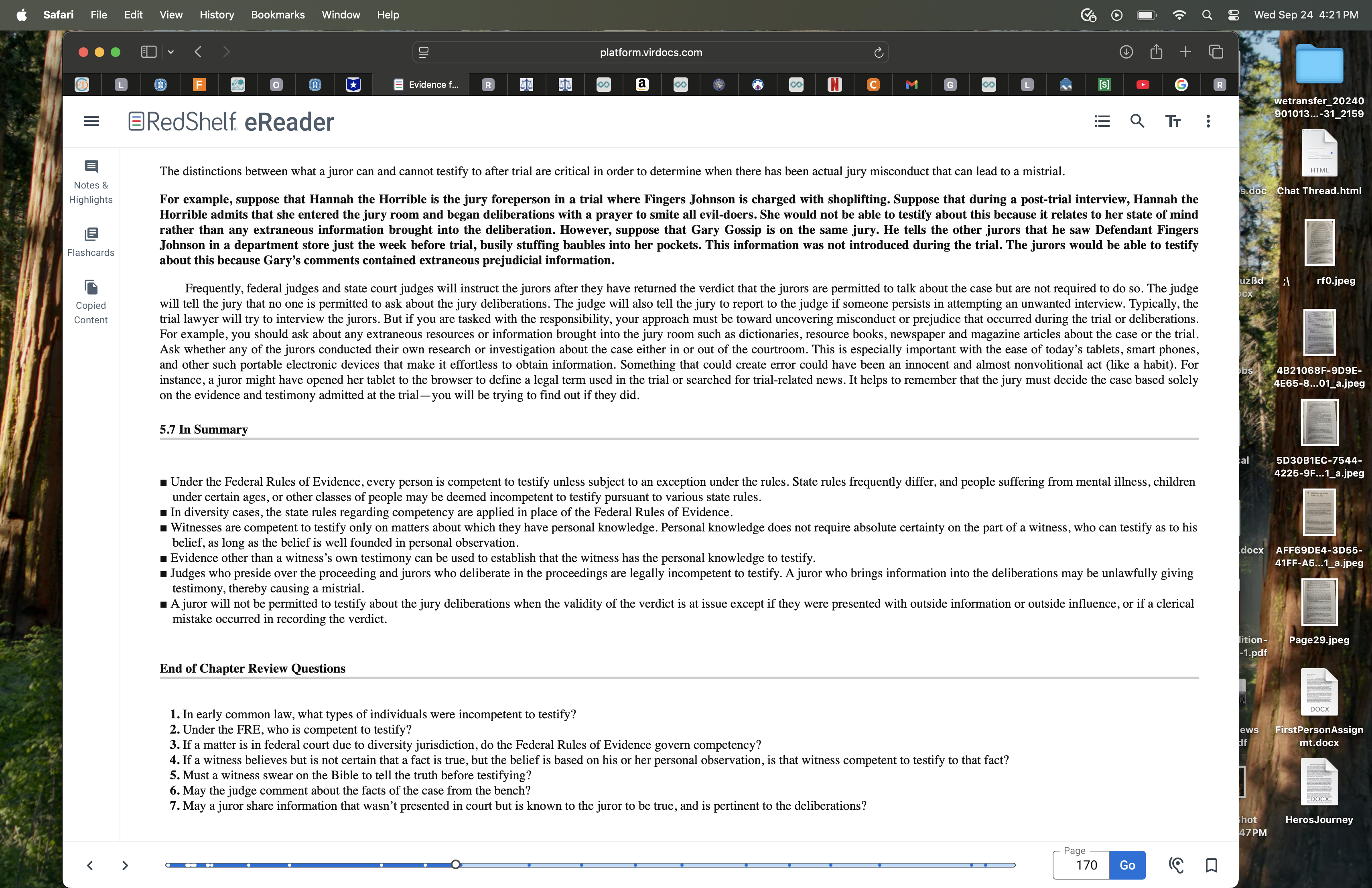 Prepare a Case Brief on Frailey v. Commonwealth