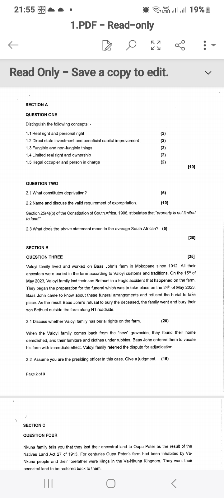 21:55 Fm @ GA ull ll 19%B 1.PDF - Read-only ZO Aa