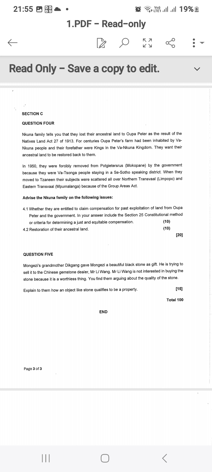 21:55 Fm @ GA ull ll 19%B 1.PDF - Read-only ZO Aa