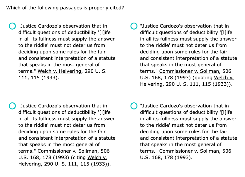 According to Core Grammar for Lawyers post test,
