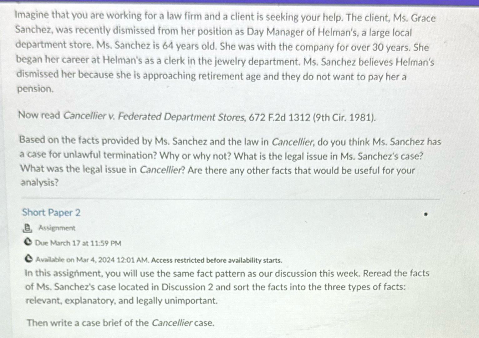 I need help with part 1 & 2 T Imagine that you