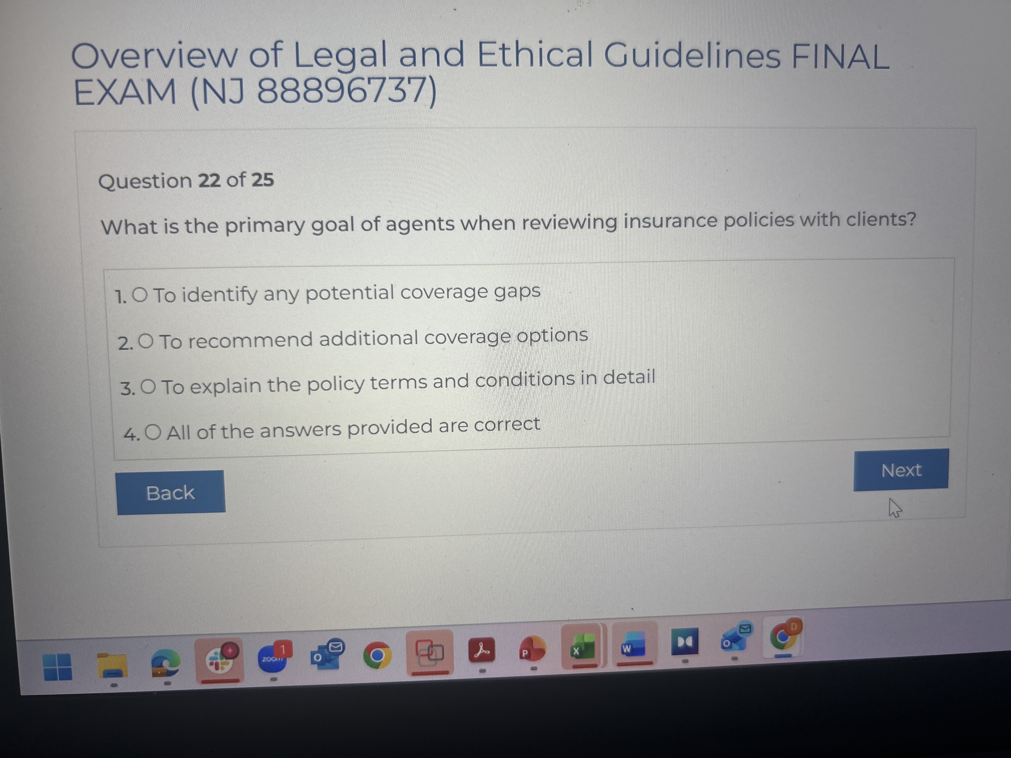 Overview of Legal and Ethical Guidelines FINAL