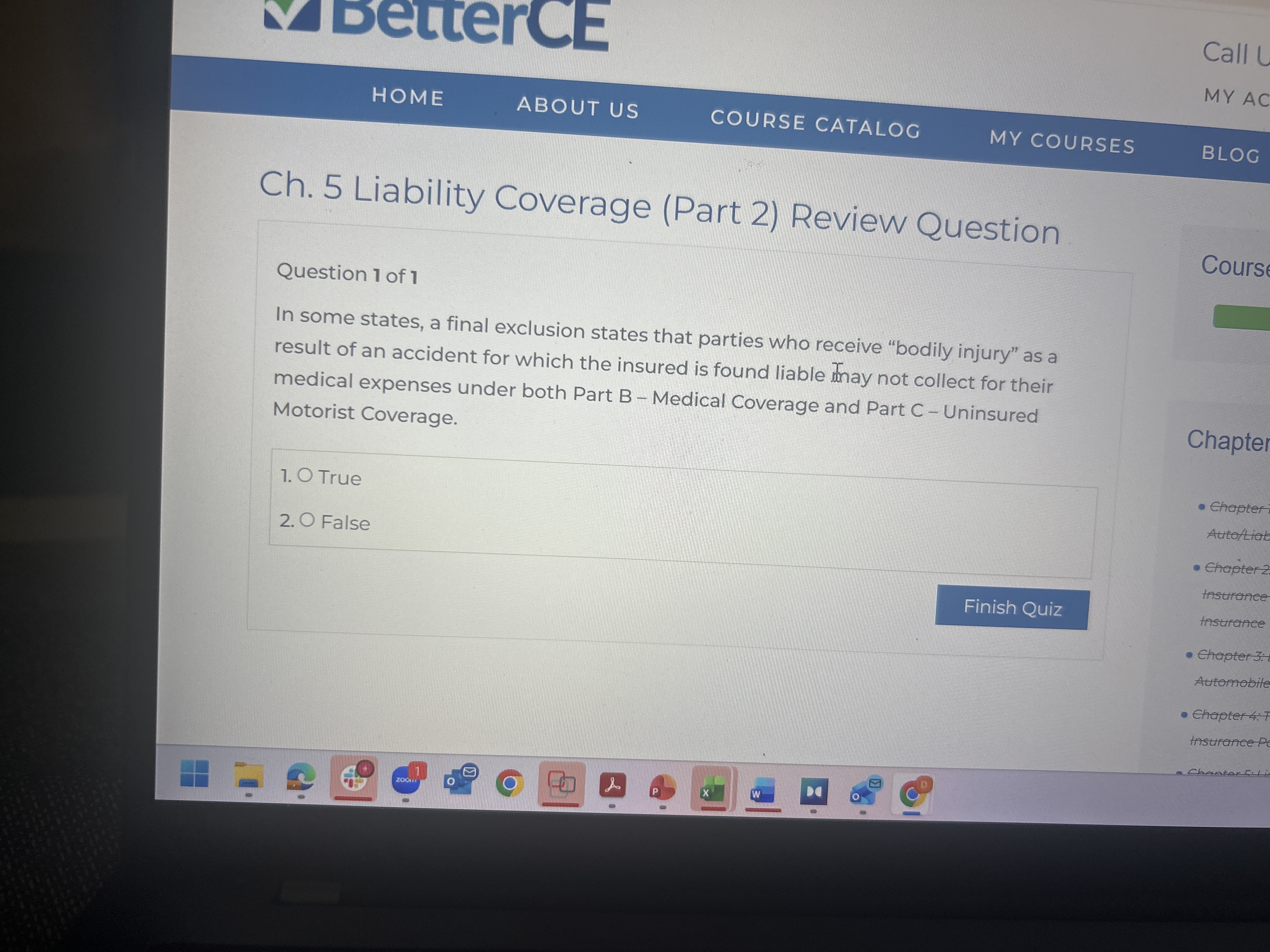 BetterCE Call MY AC HOME ABOUT US COURSE CATALOG