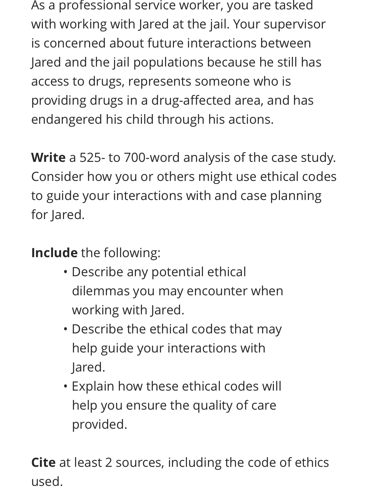 As a support services professional, you may