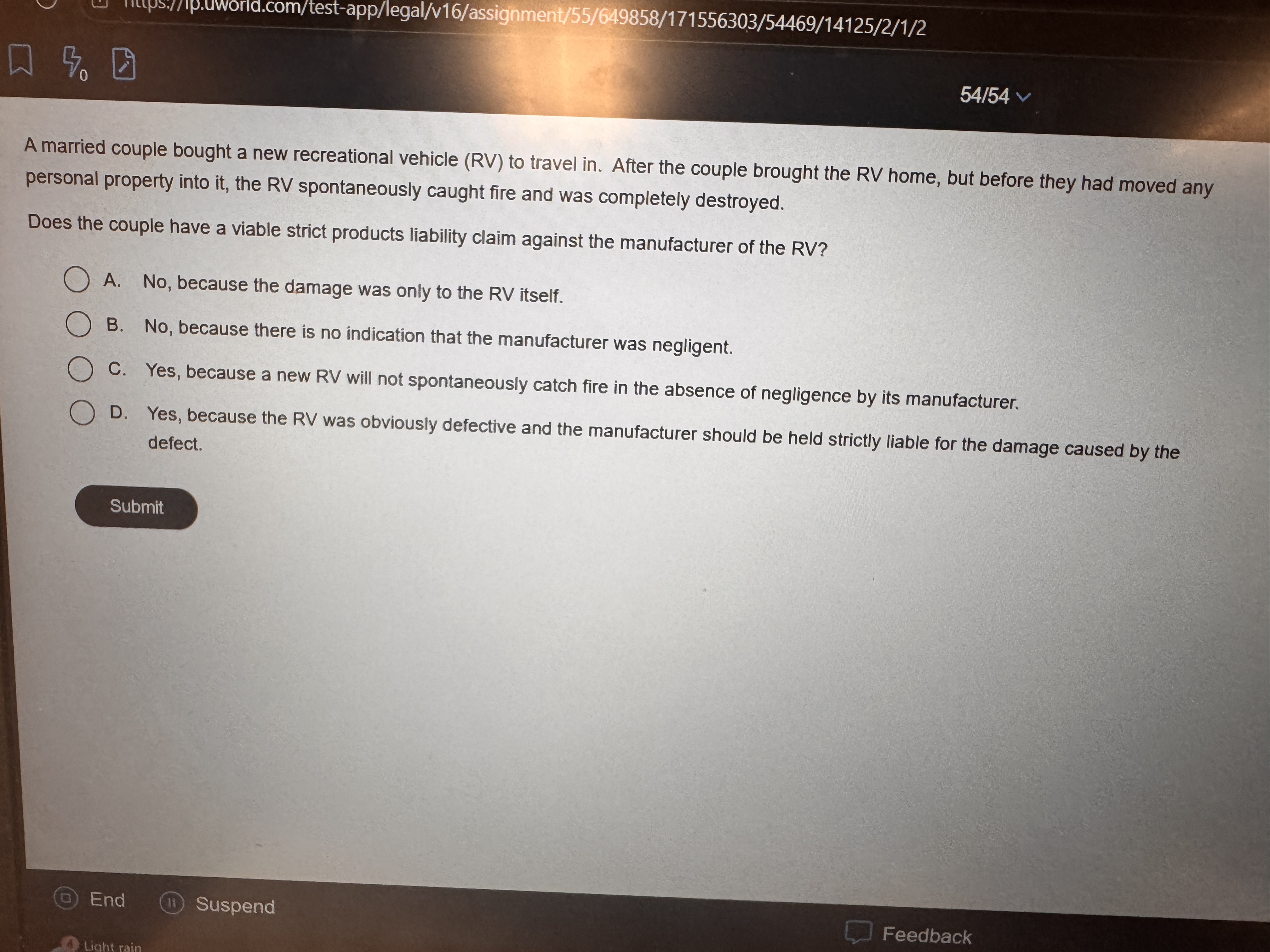 tips.//ip.uworld.com/test-app/legal/v16/assignment