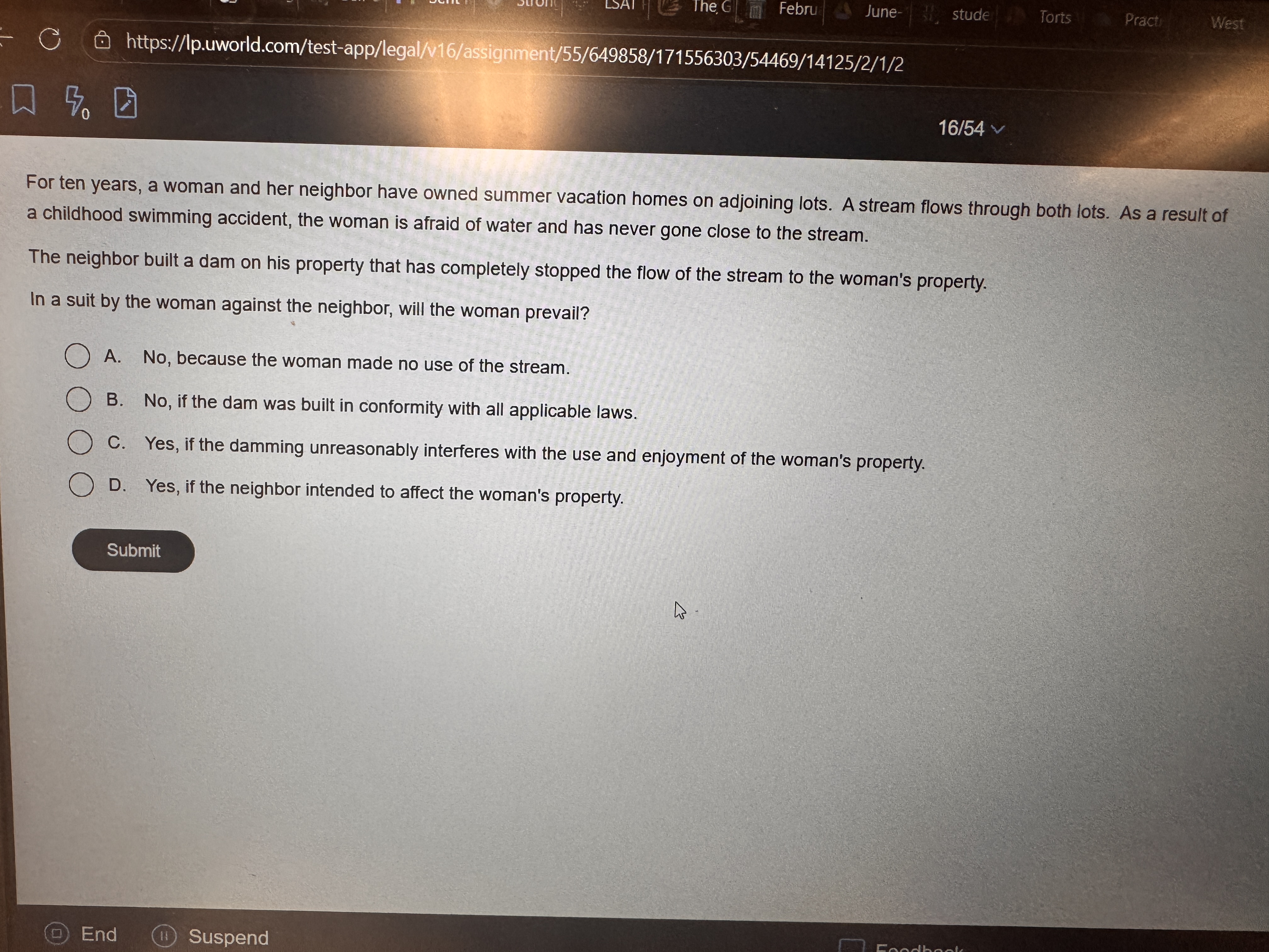 The G Febru June- stude forts Pract West