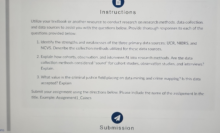 identify the strengths and weaknesses of the