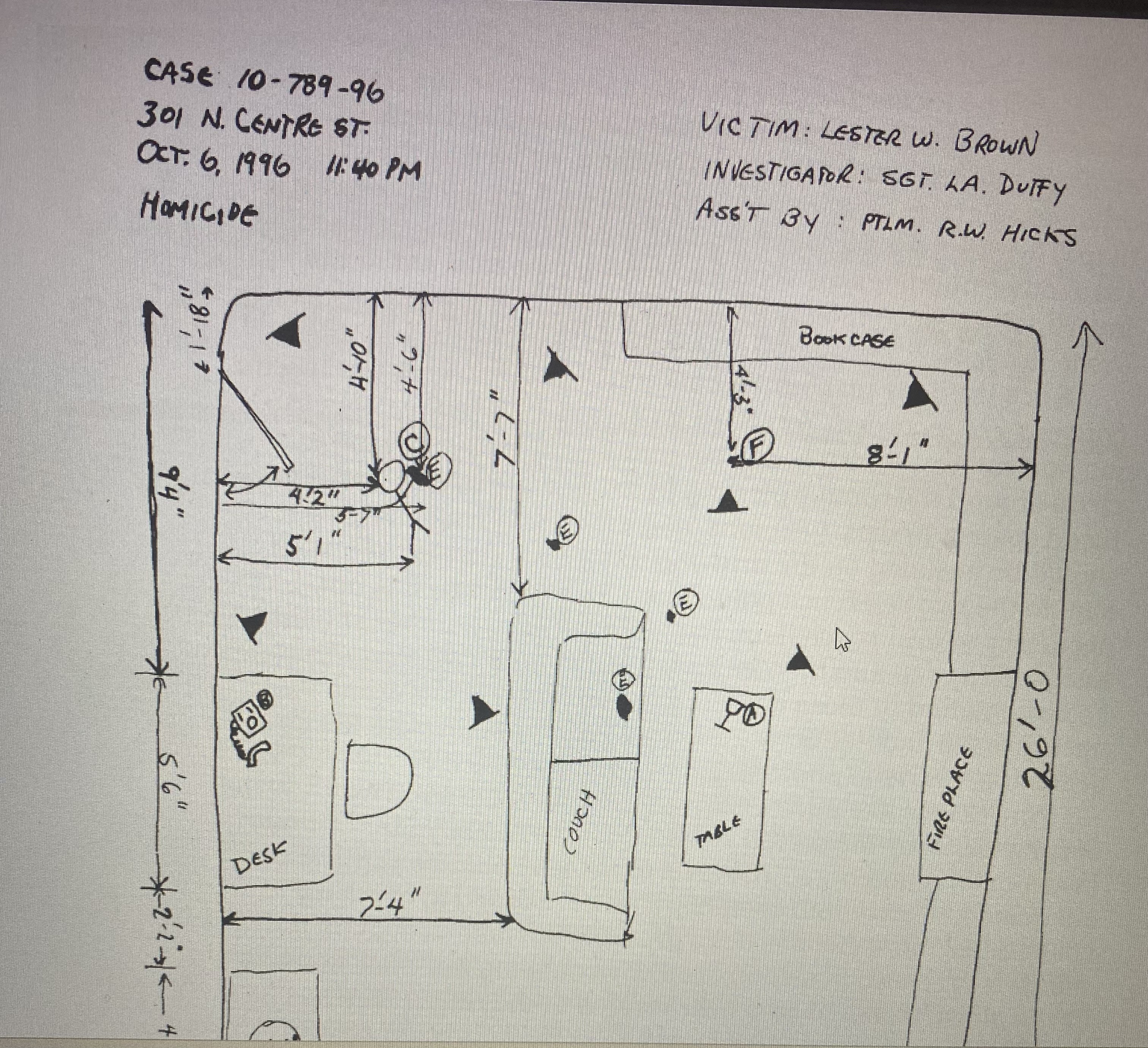 YOUR ASSIGNMENT 1. Generate a finished sketch