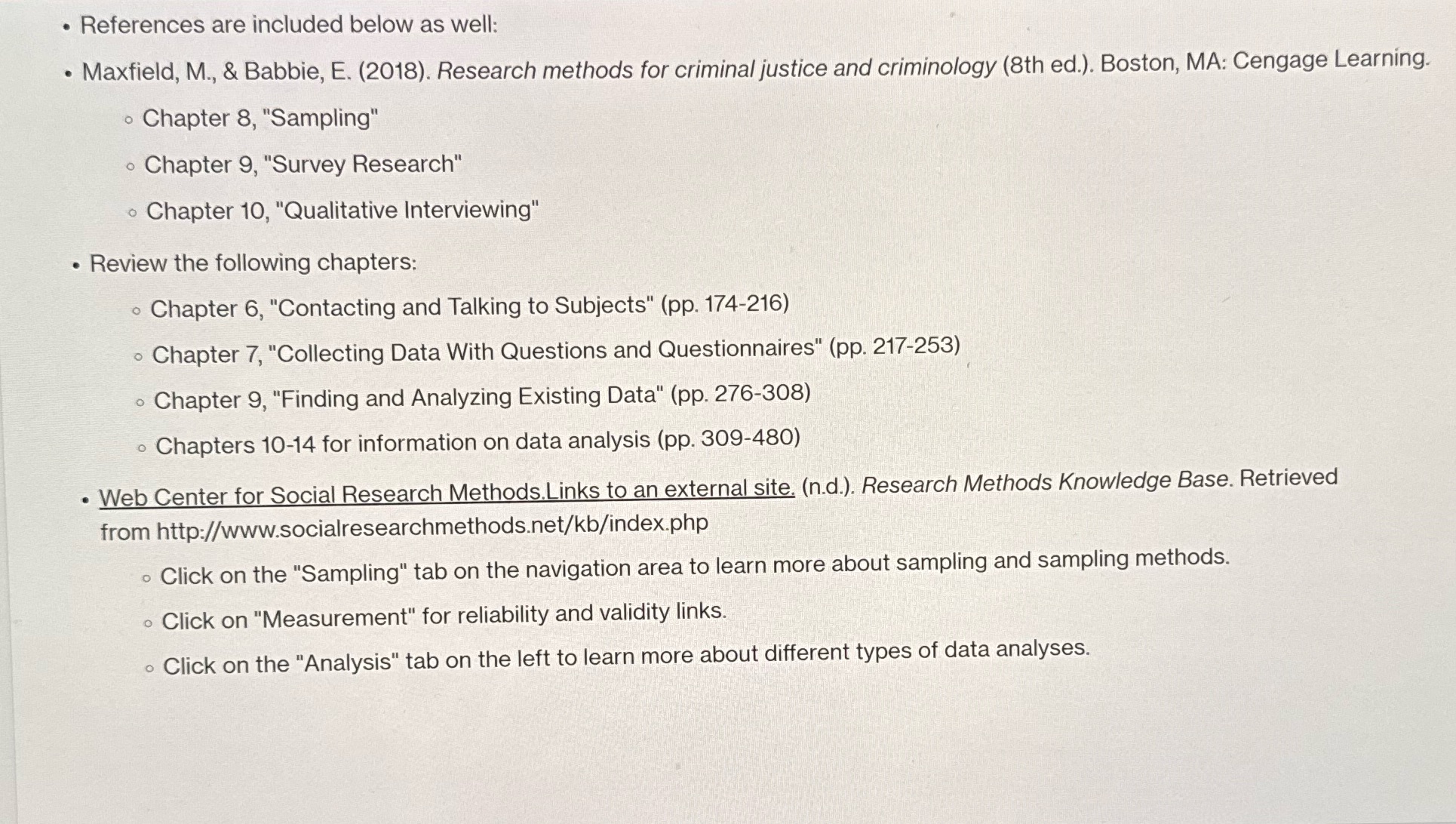 read the following: My topic is the