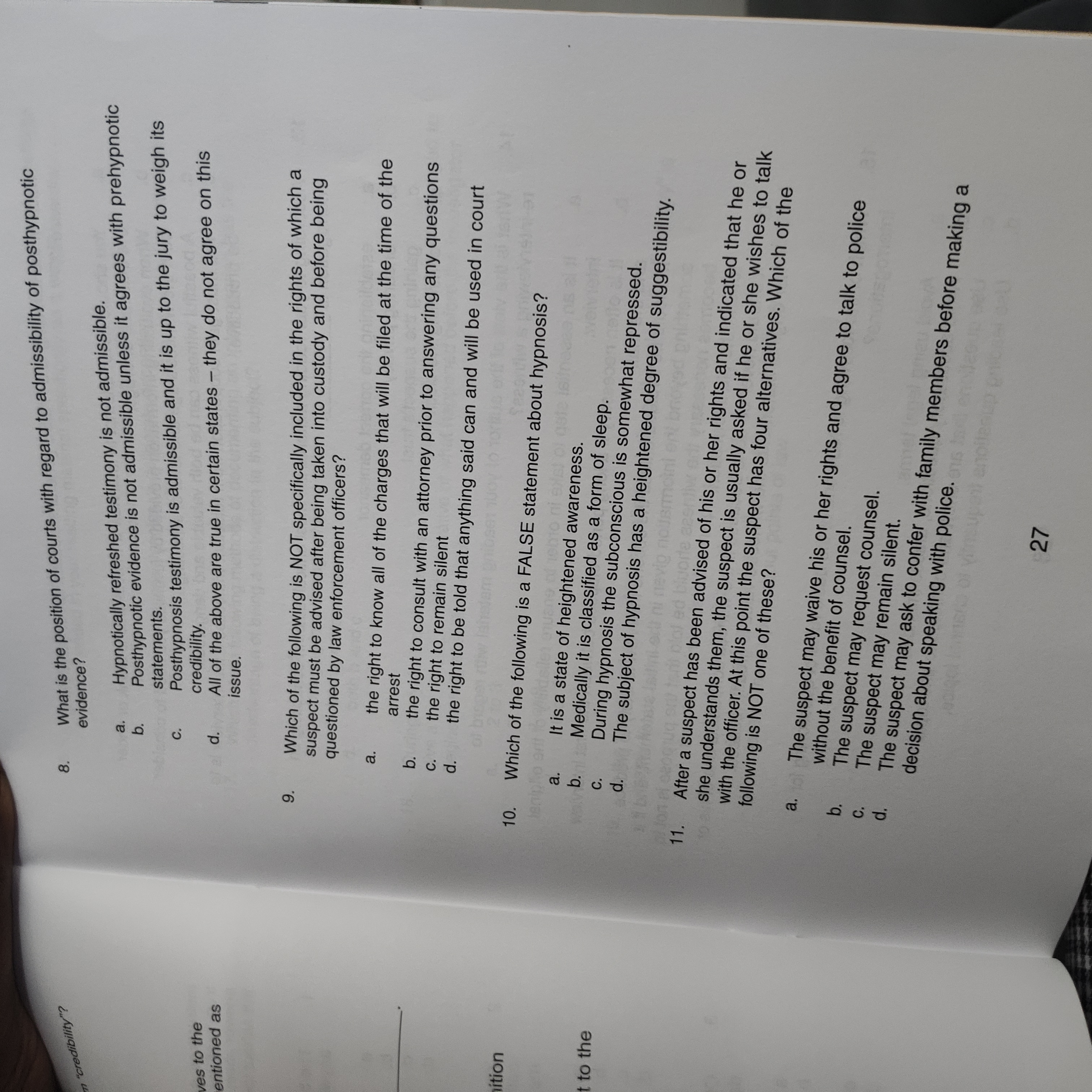 Exan Private Investigator CTGIC Instructions: