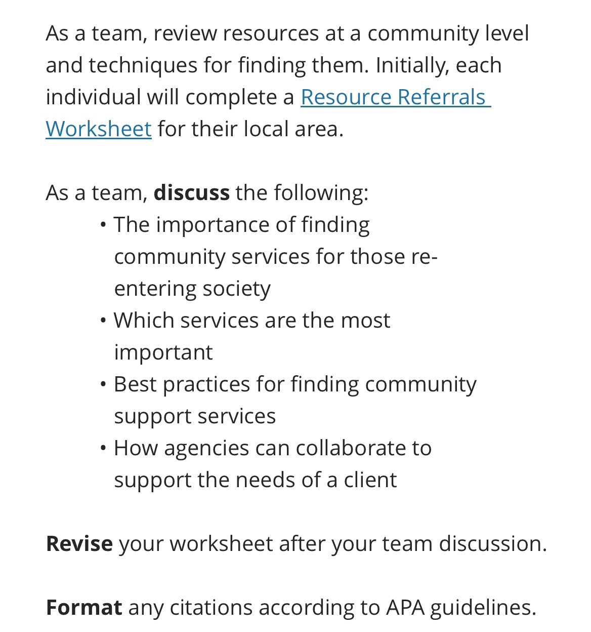 I live in California, so this information needs