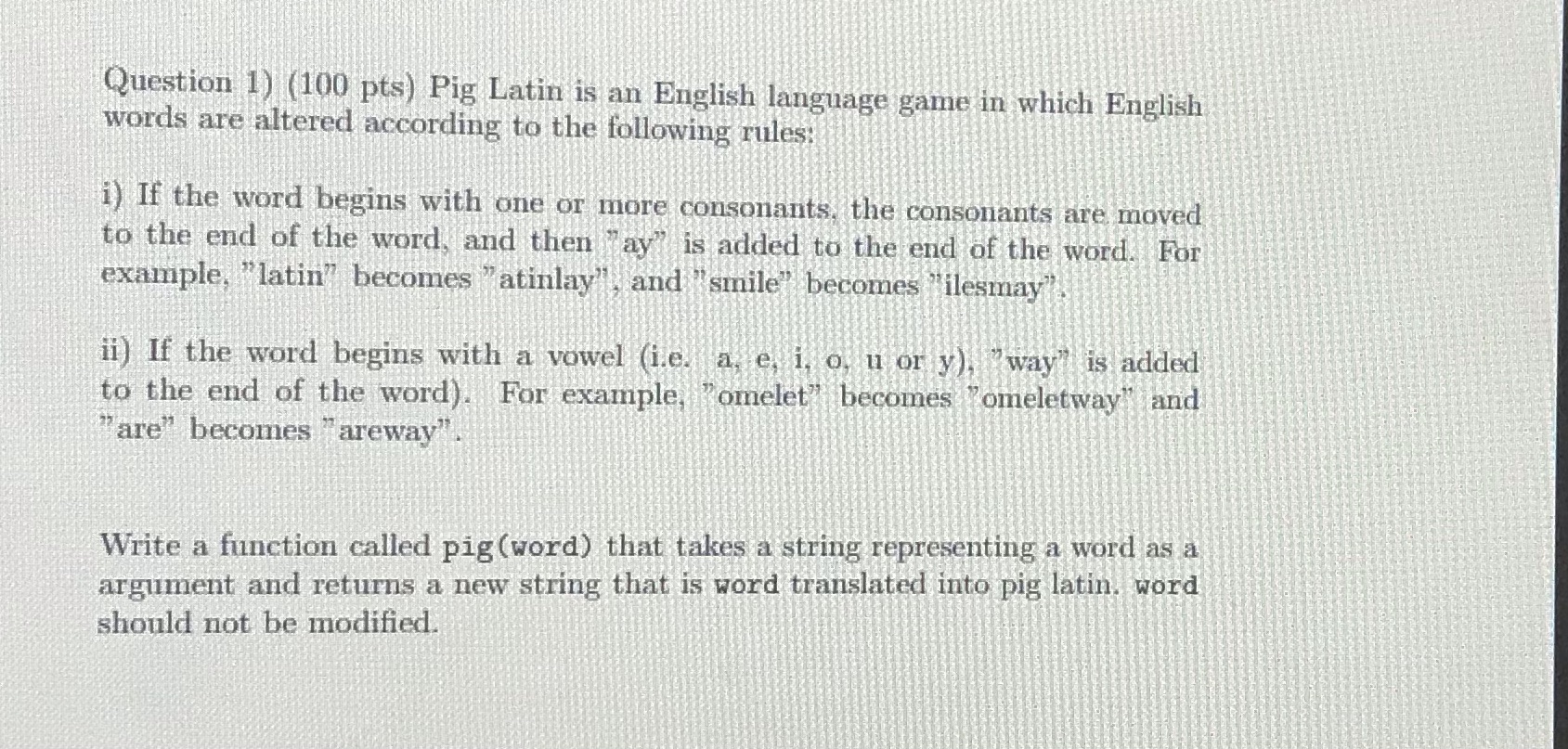 Please clarify lines 7-12 of the attached