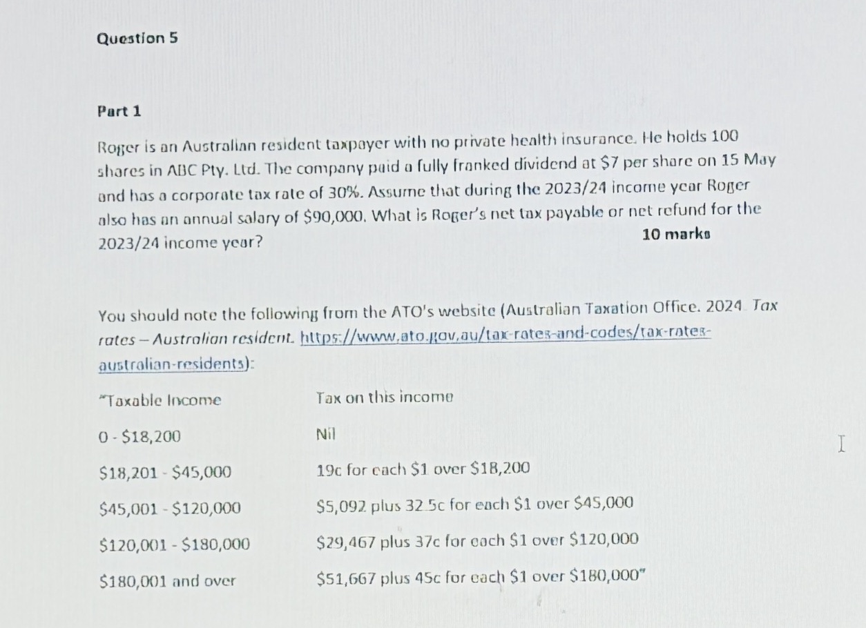 Part 2: Please compare and contrast the way in